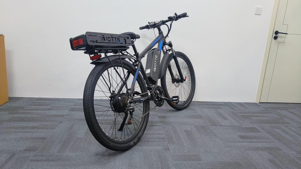 2026 New Electric Bicycle DUOTTS C29-K 48V 15+22.5Ah Battery,750W Motor,50KM/H Speed,150-170KM Range,Hydraulic Brake E-Bike