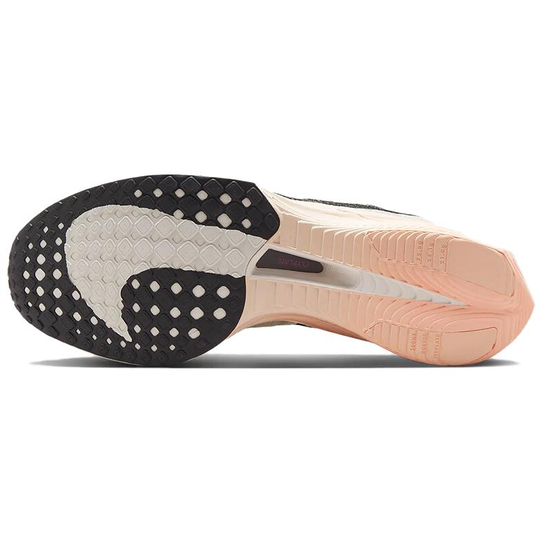 Nike ZoomX VaporFly Next% 3 Sail Crimson Tint Men Sneakers Cream Guava-Ice Black DV4129-103