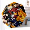 1pc Anime Characters Automatic Opening Folding Umbrella with 8-Bone Iron Frame, Perfect for Fans, Travelers, Daily Use, and Festive Gifts!T087