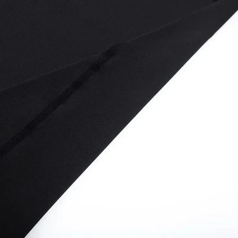 Men Compressed Short-sleeved Workout Summer Sweat Absorbing Gym Exercise Running T-shirt Sports elastic Fast Dry Breathable Tight Fit