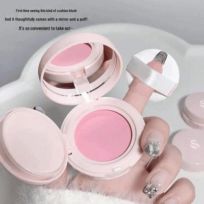 Blush in Cushion Opaco a Lunga Tenuta Best-Selling: Illumina e Metti in Evidenza con Facilità