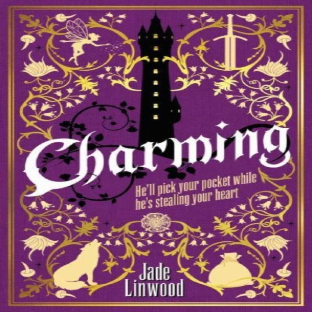 Charming by Jade Linwood Paperback Book 9781786188465