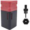 ZIOJOVK 8-32 Rivet Nut Tool Tip, Replacement Mandrel