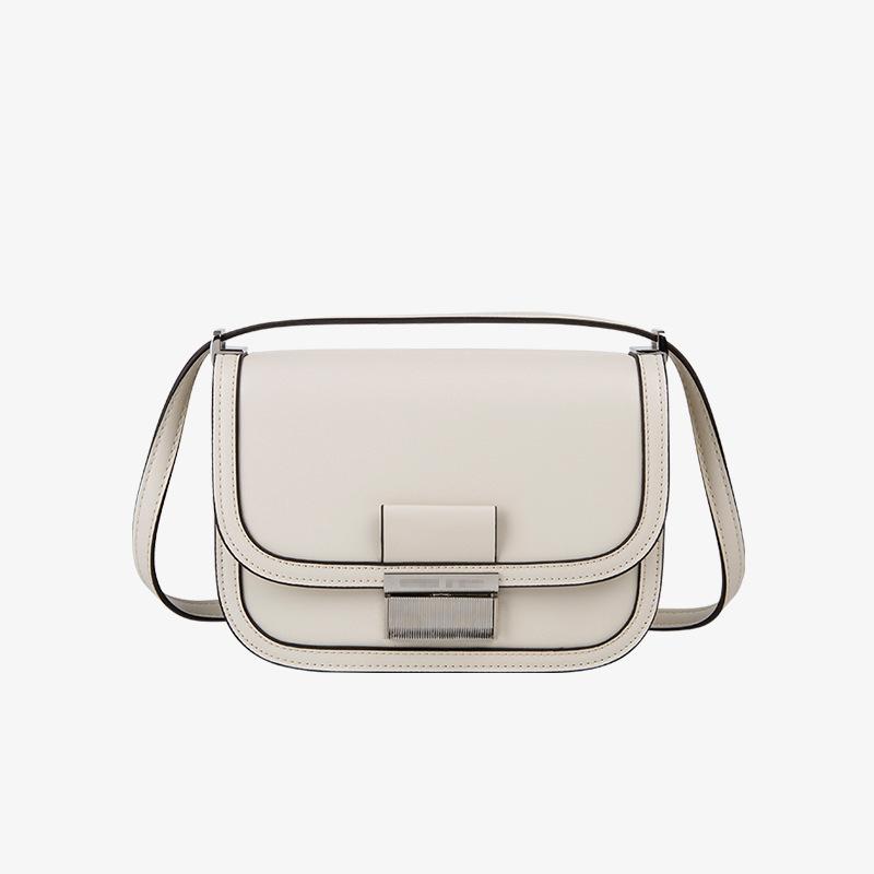 Versatile New Bag, Women's Bag, Crossbody Bag, Niche Fashion, Single Shoulder Saddle Bag, Trendy Armpit Bag