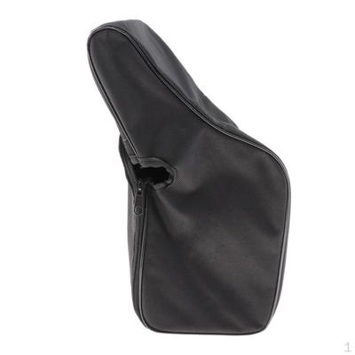 Torba na akordeon na 120 basów (Paski naramienne, woda, wyściełane, torba do przenoszenia) -