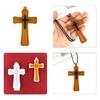 Cross Silicone Resin Mold Crucifix Epoxy Casting Resin Mold for Jewelry Making,Crafts DIY,Pendant,Kechain,Home Decor