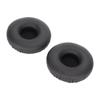 Headphones Ear Pads Replacement Soft Easy Installation Ear Cushion for E40 E40BT Wireless Bluetooth Headphones Black