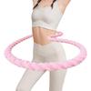 YOU MEI Hula Hoop Macio com Mola Suave e Peso Silencioso