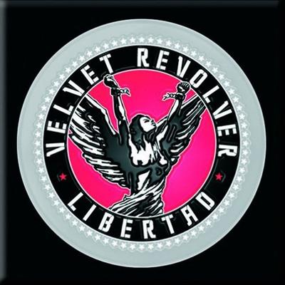 Velvet Revolver Libertad šaldytuvo magnetas