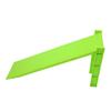 2 Sets Inclined Plane Clear Scale Strong  Easy  Plastic Inclined Plane for Education