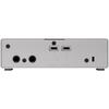 Yamaha YAMAHA USB2.0 audio interface 24bit/192kHz 2 in/2 out music production recording distribut...