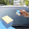 1pcs Car Windshield Oil Film Cleaning Sponge Wiper Tools Cleaning Car Glass Wool Polishing Eras X5E5