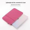 Velvet Oxford Cloth Tablet & MacBook Air 13'' Protective Sleeve