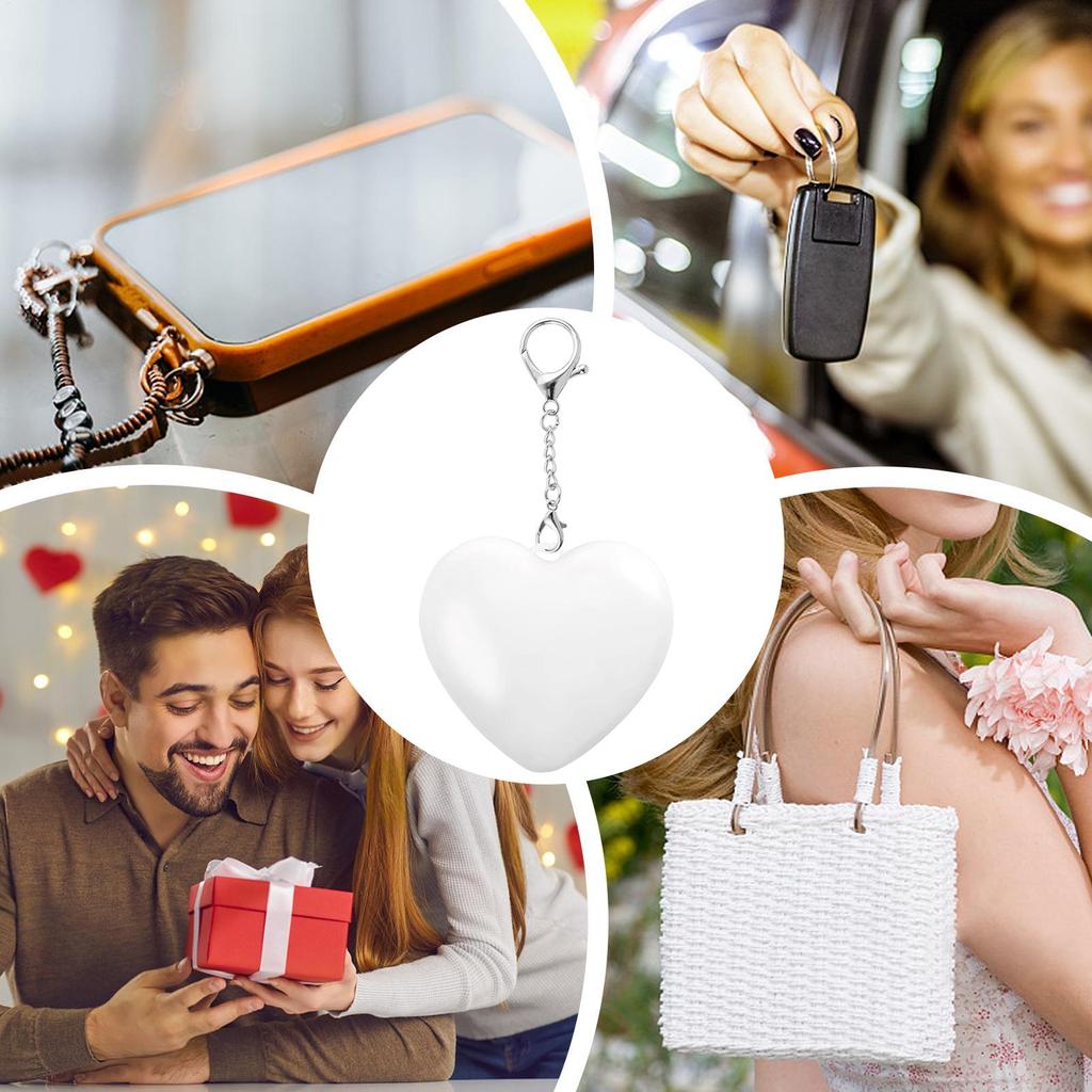 Handbag Light LED Portable Automatic Sensor Rechargeable Keyrings Touch Handbag Light For Bedroom Home Winter Bedside Desktop