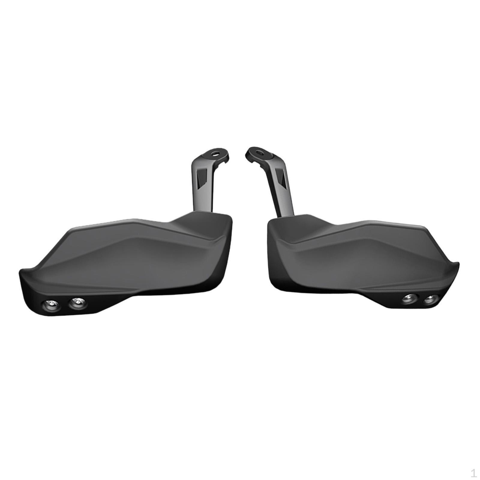 

Защита мотоцикла Запасные части Левый и правый Аксессуары Защита рук на руль для