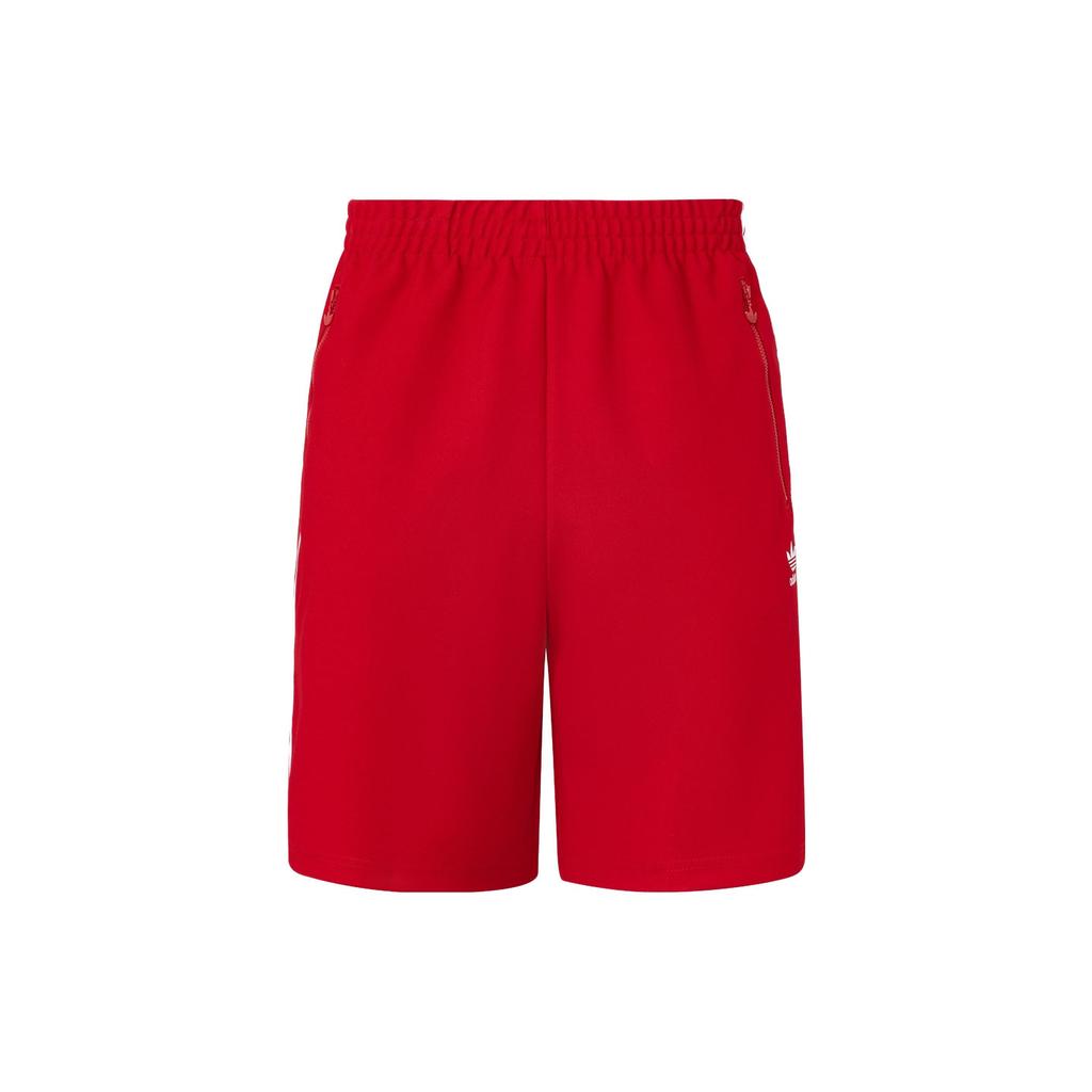 Adidas Originals Sports Shorts Unisex Light Scarlet Moderate IT4477