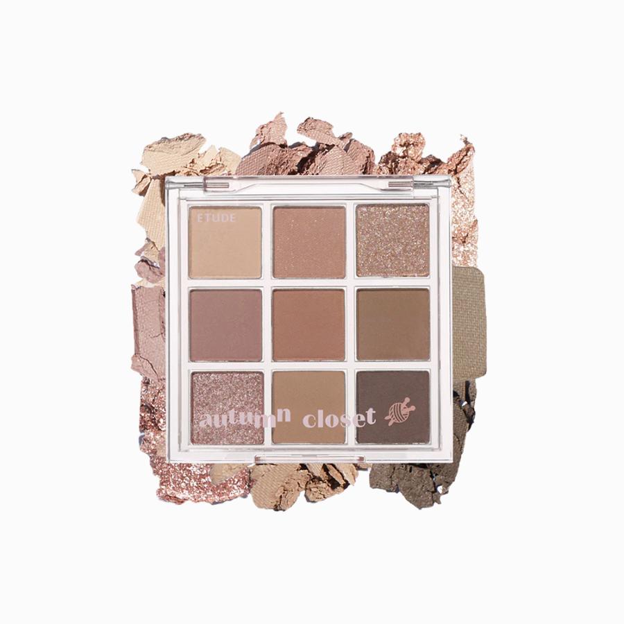 Etude Play Color Eyes 9 Colors Shadow Palette