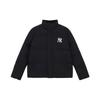 MLB MONOGRAM FW24 Down Jacket Unisex Black 3ADJM1646-50BKS