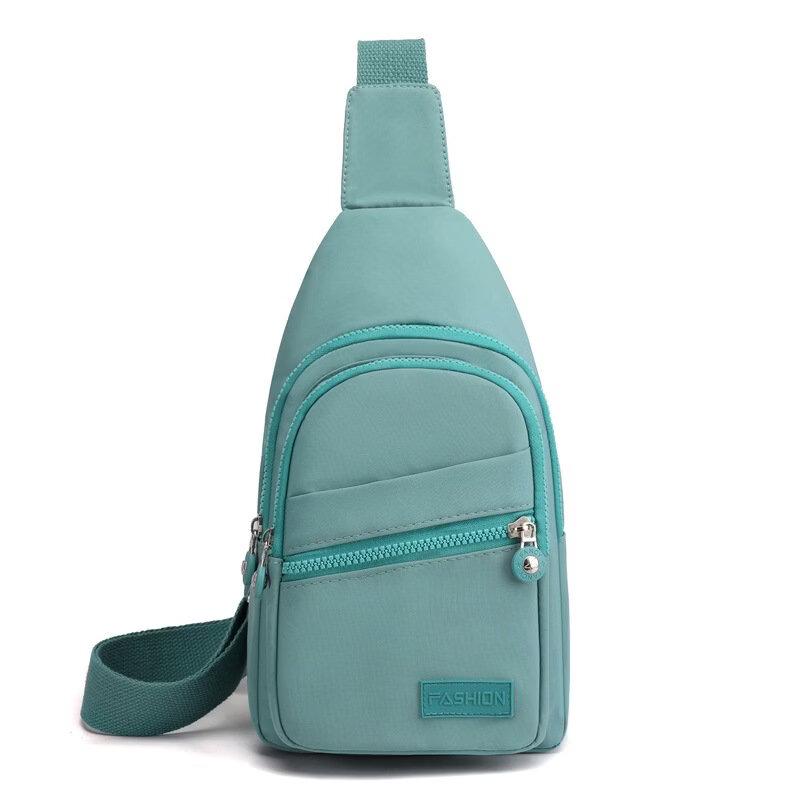 Li Shen Outdoor Oxford Chest Crossbody Bag