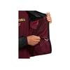 Nike ACG Colorblock Waterproof Lightweight Hooded Jacket Men Outerwear Burgundy CK7239-011