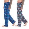 Keanu Mens Game For Life Game Controller Lounge Pants (Pack of 2)