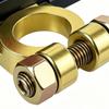 Adjustable Car Battery Power Cut-Off Breaker Copper Disconnect Switches With Stable Transmission For Sedan SUV RV Boat ATV Yacht