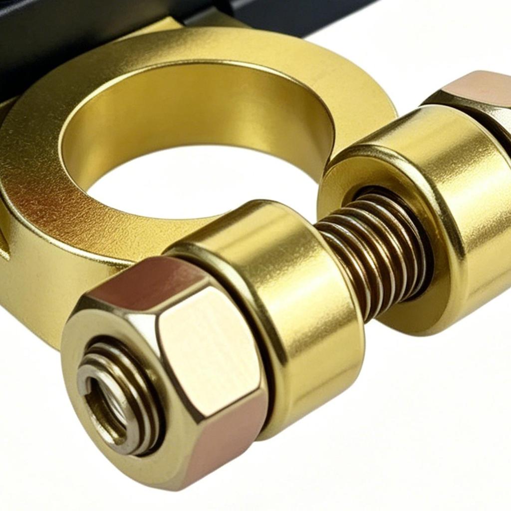 Adjustable Car Battery Power Cut-Off Breaker Copper Disconnect Switches With Stable Transmission For Sedan SUV RV Boat ATV Yacht