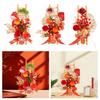 Chinese New Year Decoration Festive Decoration Decorative Ladder