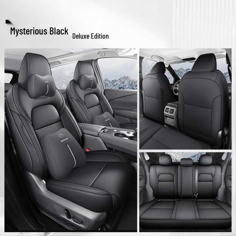 Cojín de asiento Qashqai: Funda Universal, Transpirable, para Todas las Estaciones, para Modificación Dedicada del Qashqai