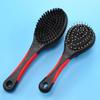 Dog Hair Comb Exquisite Hand Held Double-sided Pet Grooming Brush for Household