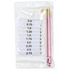 Sturdy Metal Crochet Hook For Smooth Knitting Experience On Any Project