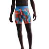 Pro Dri-Fit SS25 Fashion Comfortable Versatile Soft Casual Shorts Men Shorts Blue Orange HQ0223-664