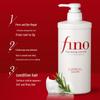 FINO Shampoo, Conditioner & Hair Mask Set