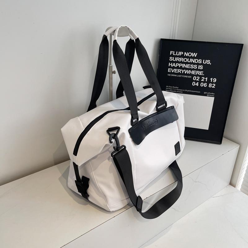 Travel Gym Bags Dry Wet Separation Shoulder Bag Yoga Fitness Travel Backpack Bags Men Women Waterproof Luggage Sports Handbag