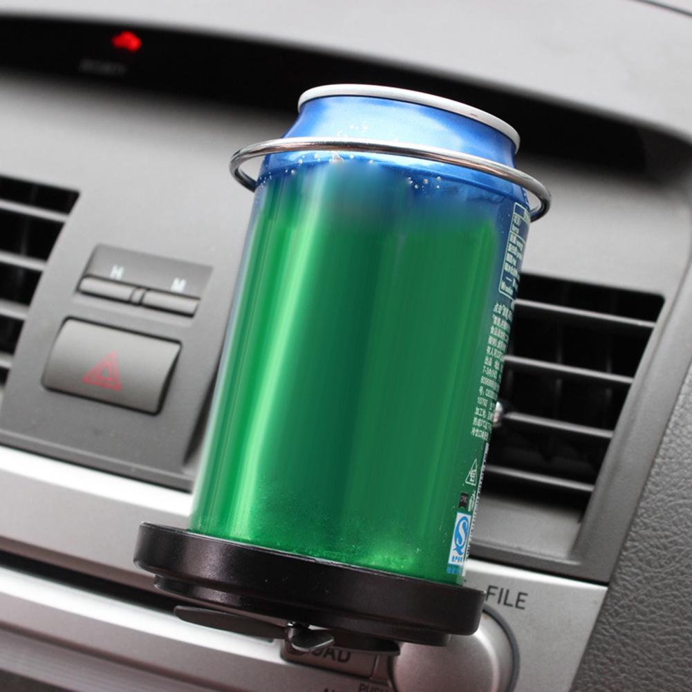 Cars Auto Parts Cup Water Beverage Bottle Vent Drinks Stand Fan Holder Outlet Durable Air Car