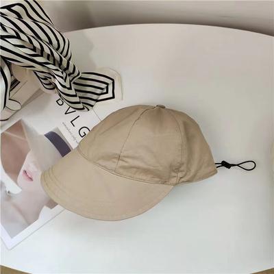 Summer New Visor Anti-sun Baseball Cap Zhao Ruth Quick-drying Thin Hat Anti-ultraviolet Bucket Hat