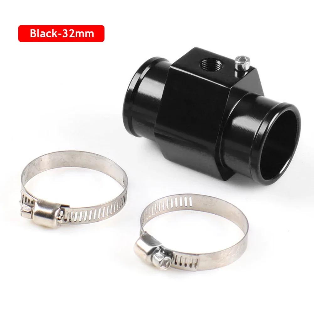 Wassertemperaturanzeige, Kühlertemperatur, Wassertemperatur-Verbindungsrohrsensor, 40 mm, 38 mm, 36 mm, 34 mm, 32 mm, 30 mm, 28 mm, 26 mm, Schlauchadapter