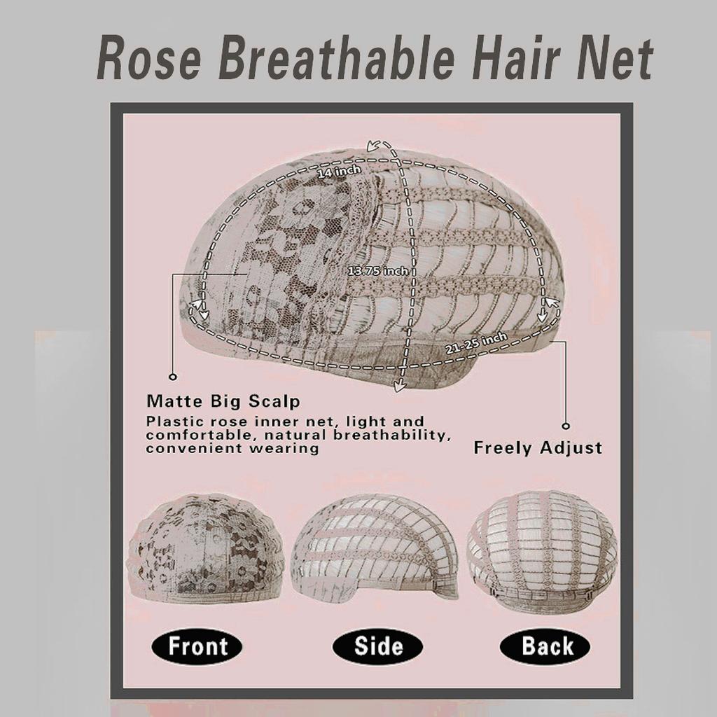 Women's Halloween Easter Mermaid Simulation Wig Long Curly Wig Cospaly Full Headgear Beauty Decoration Wig