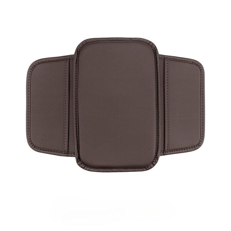 Universal height increasing and lengthening pad Car Armrest Pad Center Console Arm Rest Box Cover Protective Mat
