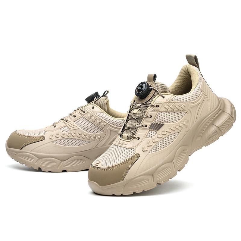Union Envoy Men s Breathable Steel Toe Safety Shoes 41
