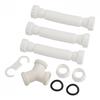 Reliable Sink Drain Kit with Flexibility for G112 and G114 Connections
