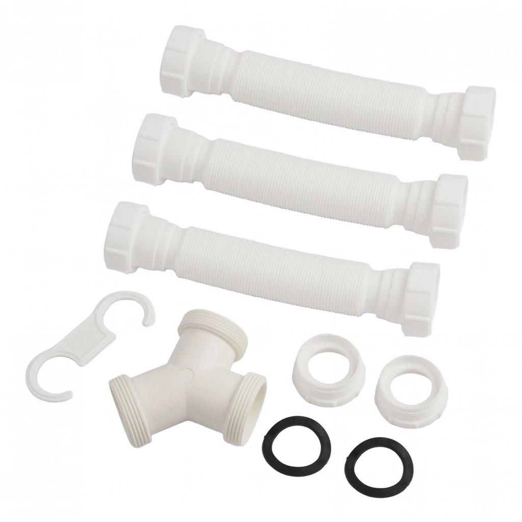 Reliable Sink Drain Kit with Flexibility for G112 and G114 Connections