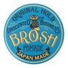 BROSH POMADE UNSCENTED 115g Unscented Medium Hold Pomade for Business