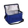Insulated Bag With Cloth And Aluminum For Food Delivery Camping Cold Hot Meal Storage Temperature Retention