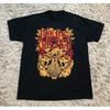 VTG Bleeding Through Band For Fan Black All Size T Shirt BT195