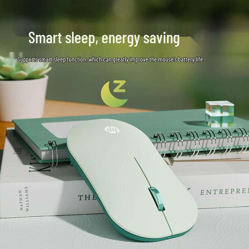 HP DM10 Wireless Bluetooth Dual-Mode Mouse
