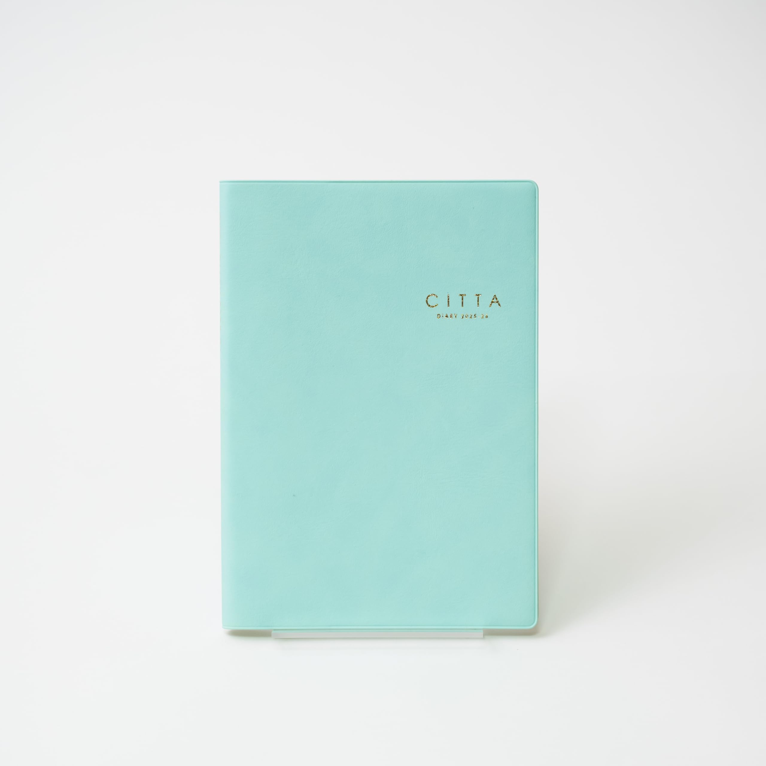 

ДНЕВНИК CITTA Март Аквамариновый A5 2025-26 (начинается 2025)