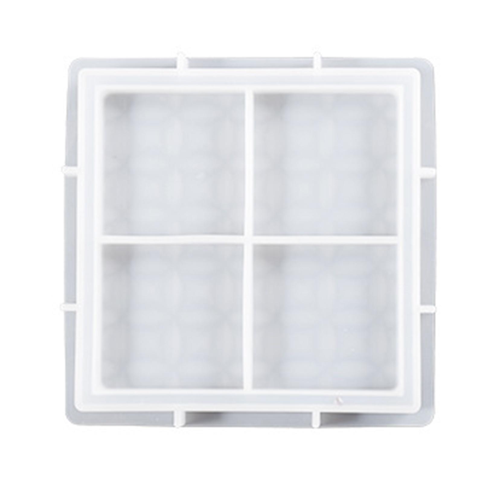 

Форми для силіконових тарілок Силіконові форми для підносів для фруктів Невеликі форми для лиття з епоксидної смоли, придатні для лиття виробів із смоли 1