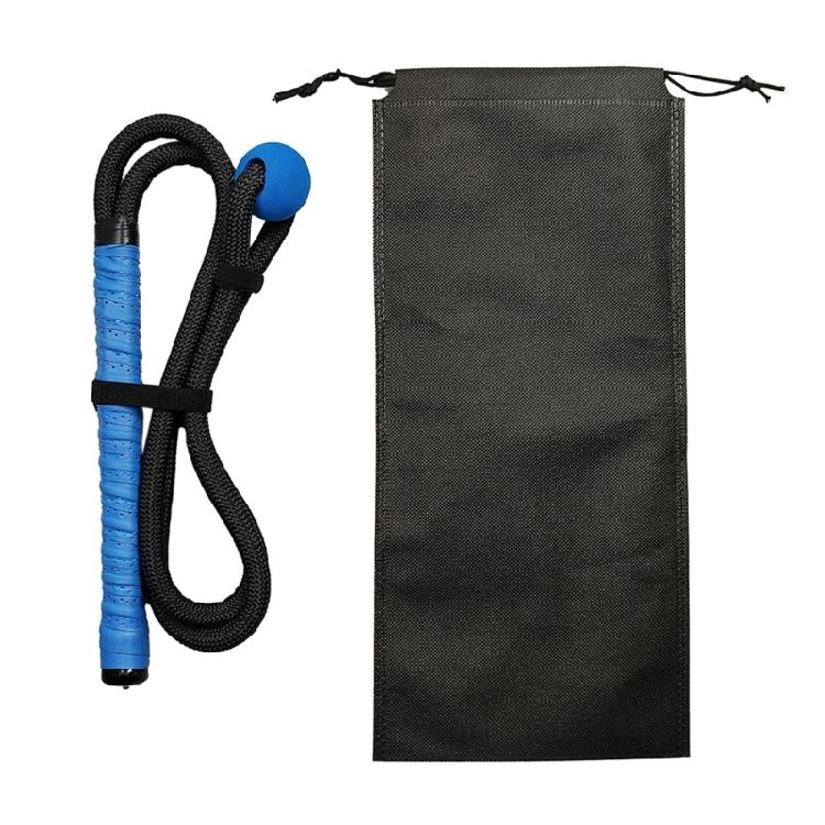 Adjustable Golf Assistance Exercises Rope Portable Golf Swing Training Rope