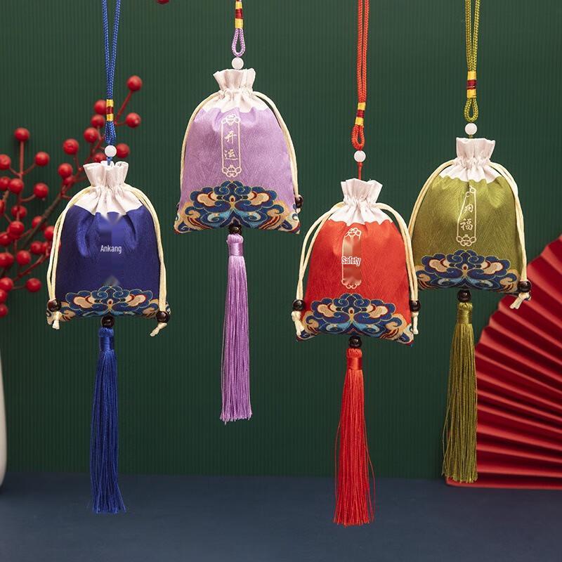Kappabear Mixed Design Hanfu Empty Scented Sachets